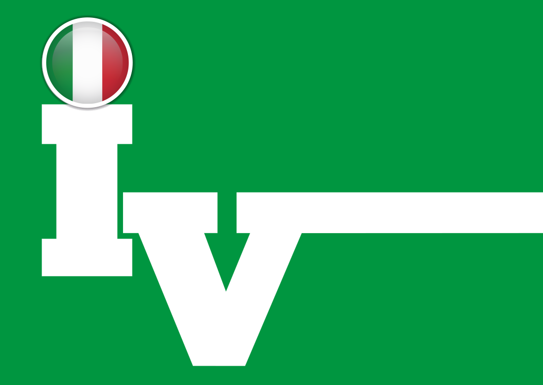 IV LOGO